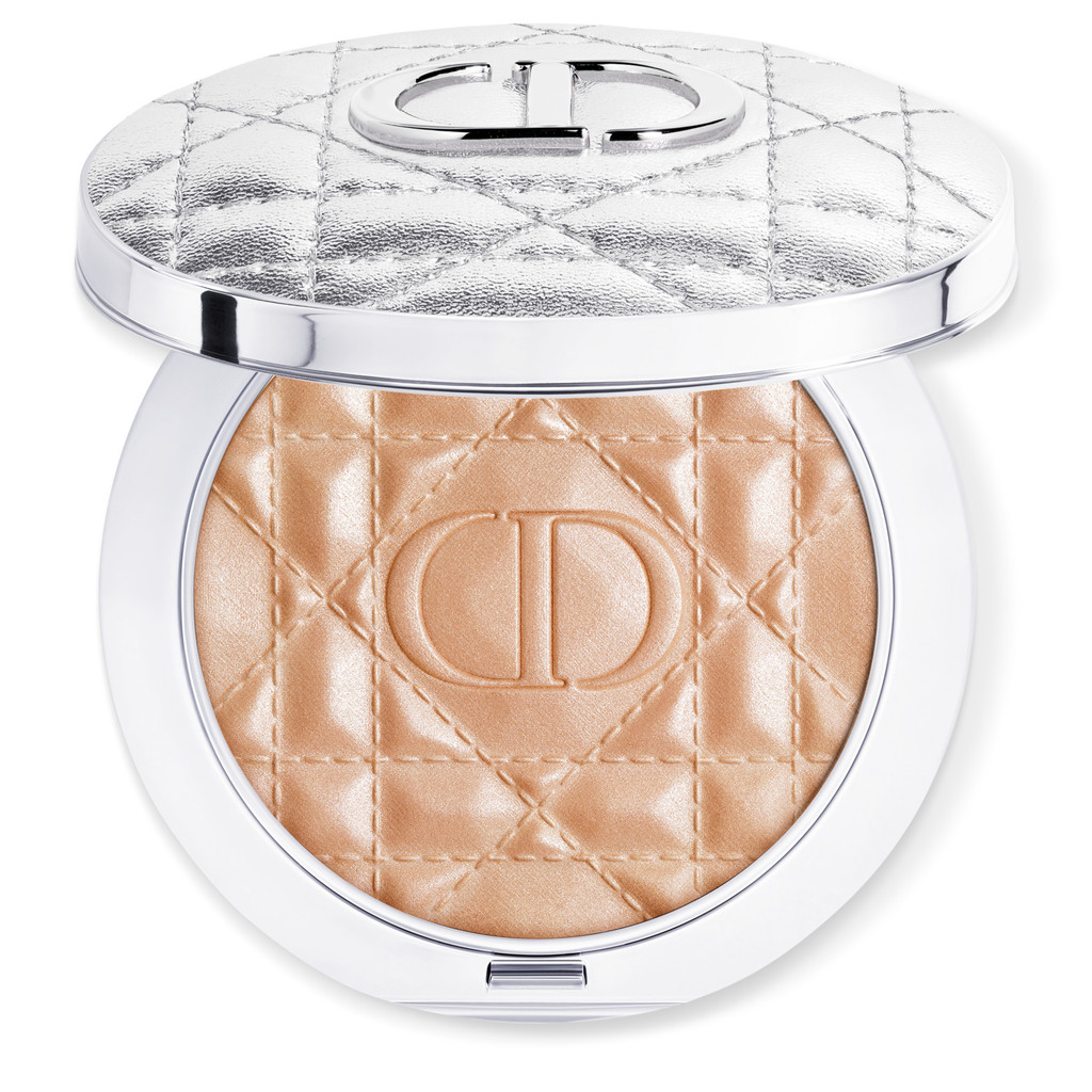 DIOR Forever Glow Luminizer Highlighter 01 Nude Halo