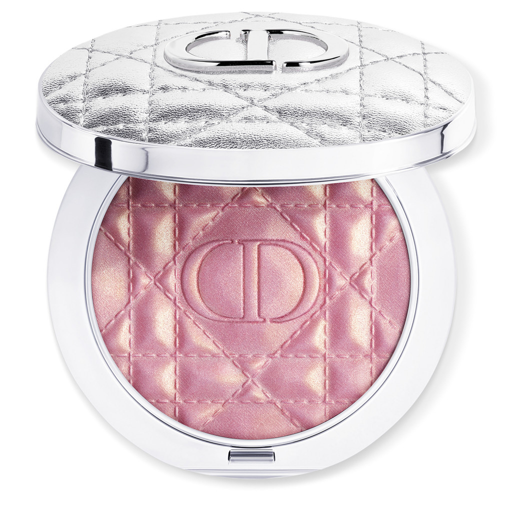 DIOR Forever Glow Luminizer Highlighter 04 Pink Strobe