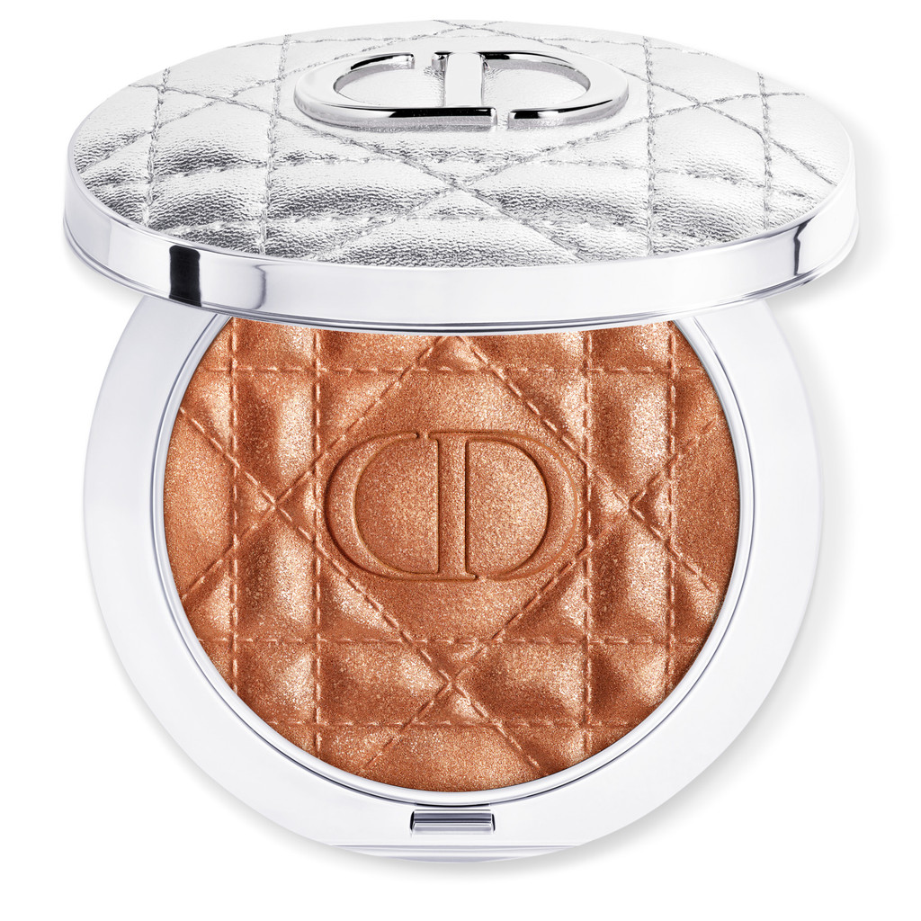 DIOR Forever Glow Luminizer Highlighter 07 Copper Sequin