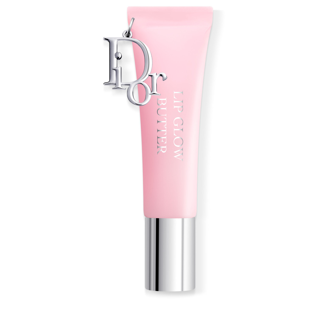 Dior Addict Lip Glow Butter High-Shine Lip Treatment 101 Glazed Pink