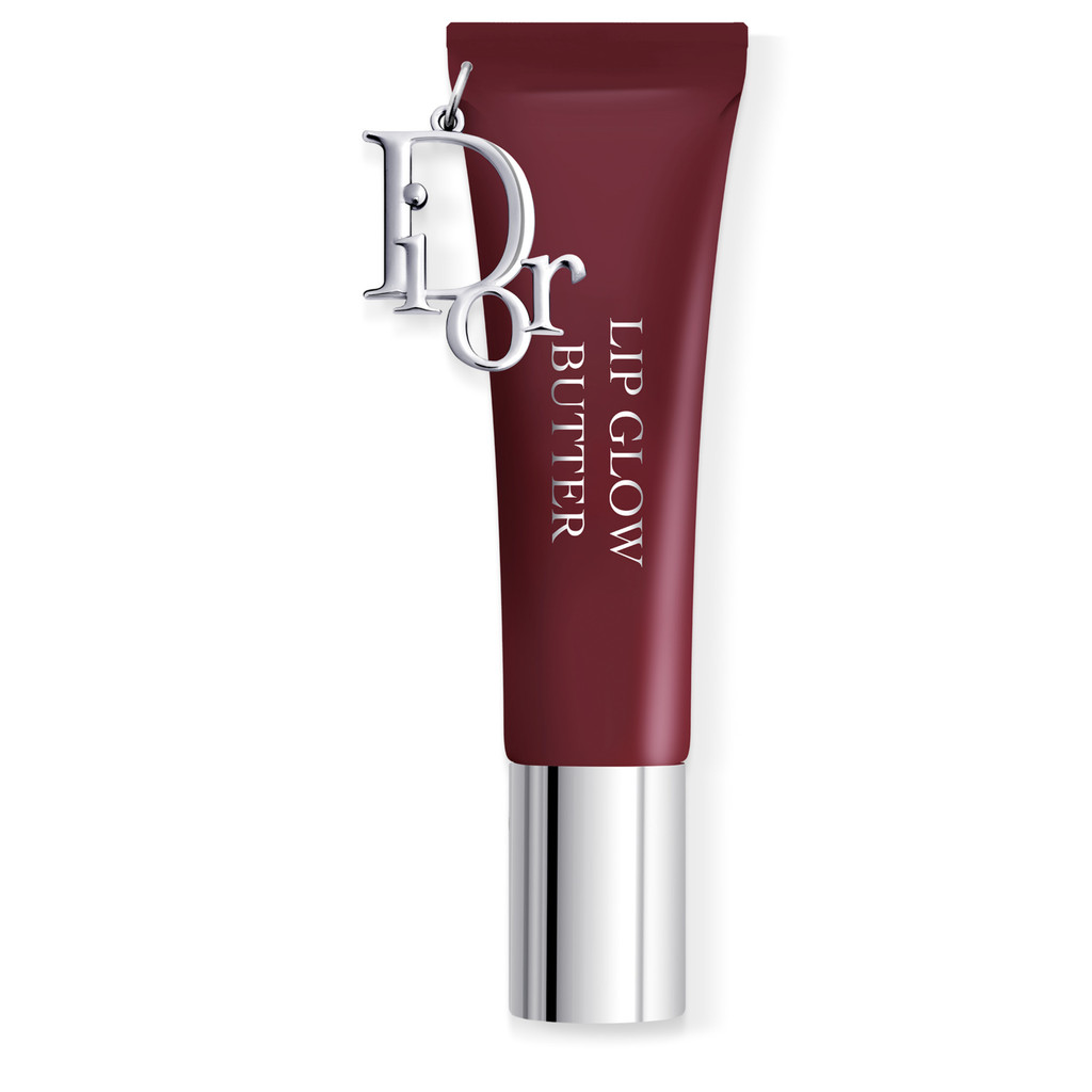 Dior Addict Lip Glow Butter High-Shine Lip Treatment 104 Black Cherry