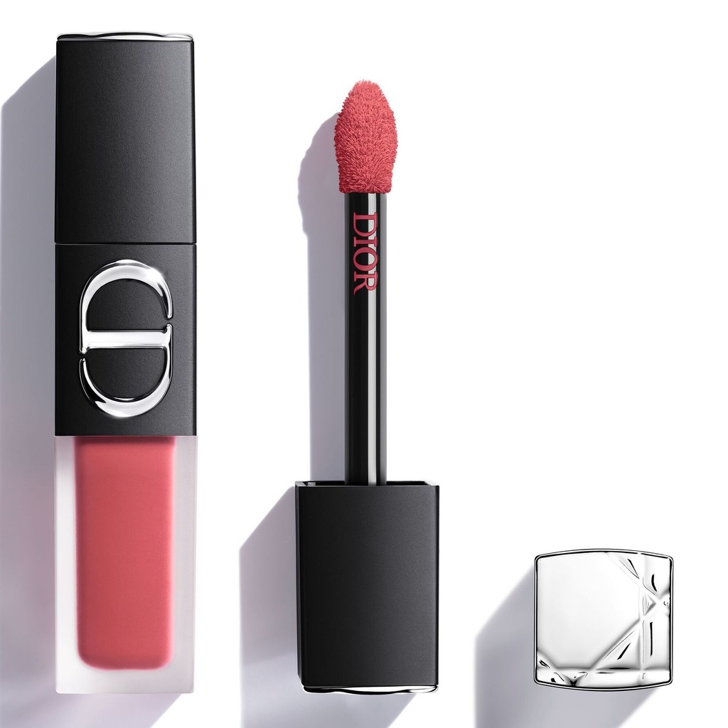 Rouge Dior Liquid Blur 458 Pink Charisma