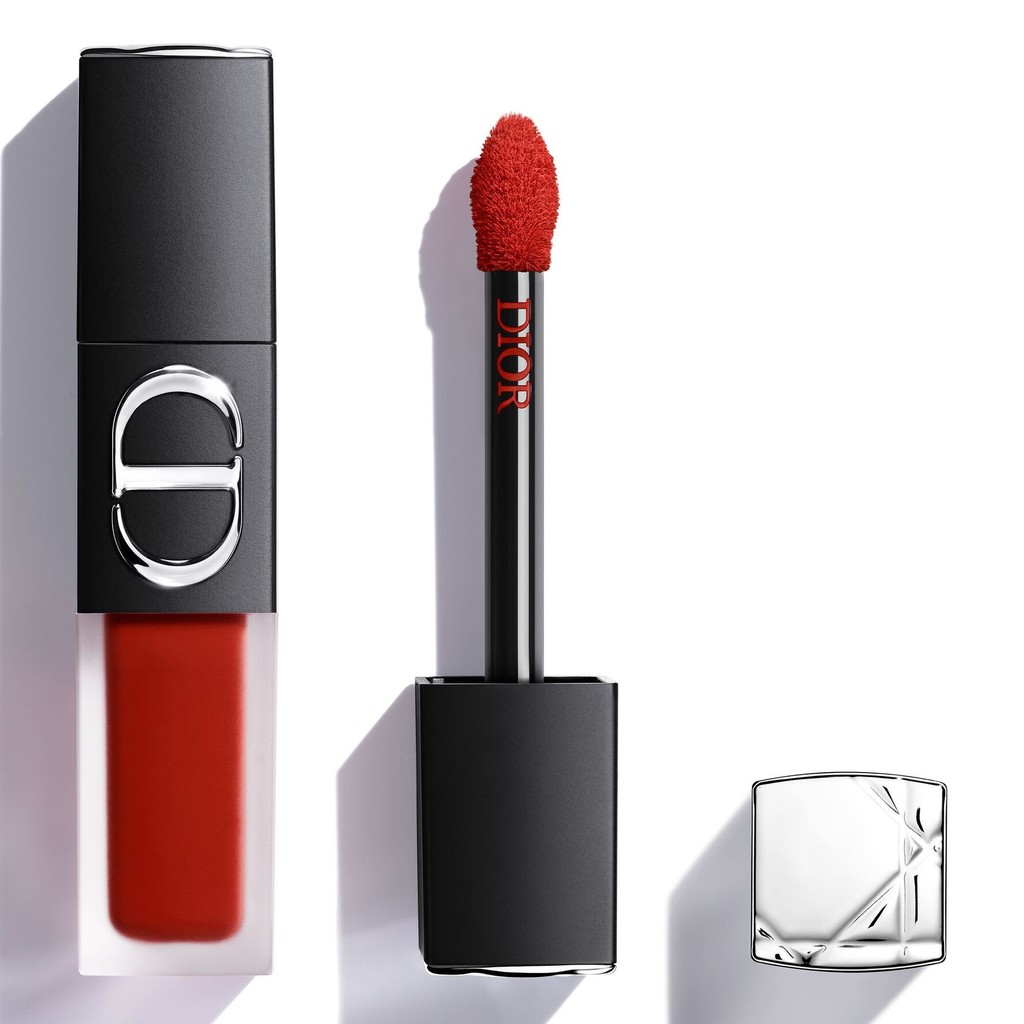 Rouge Dior Liquid Blur 861 Bold In Red