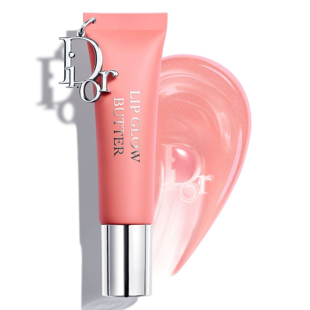 Dior Addict Lip Glow Butter High-Shine Lip Treatment 106 Pomelo