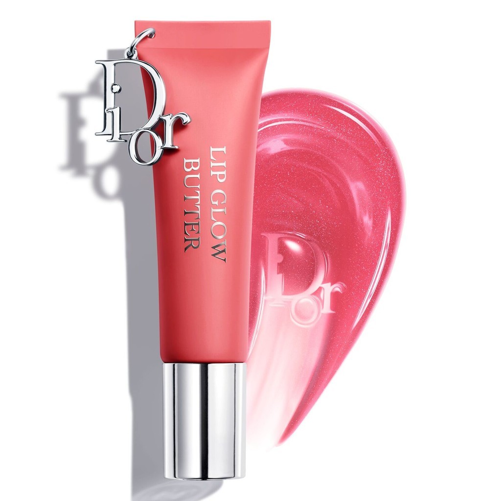 Dior Addict Lip Glow Butter High-Shine Lip Treatment 108 Guava