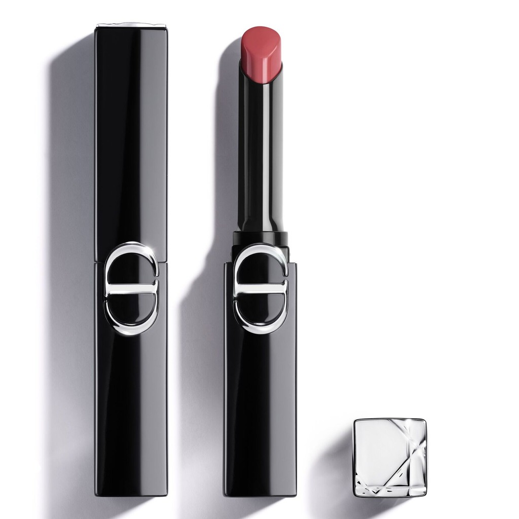 Rouge Dior On Stage Ultra Longwear Lipstick with a Shine Finish 328 Dazzling Rose