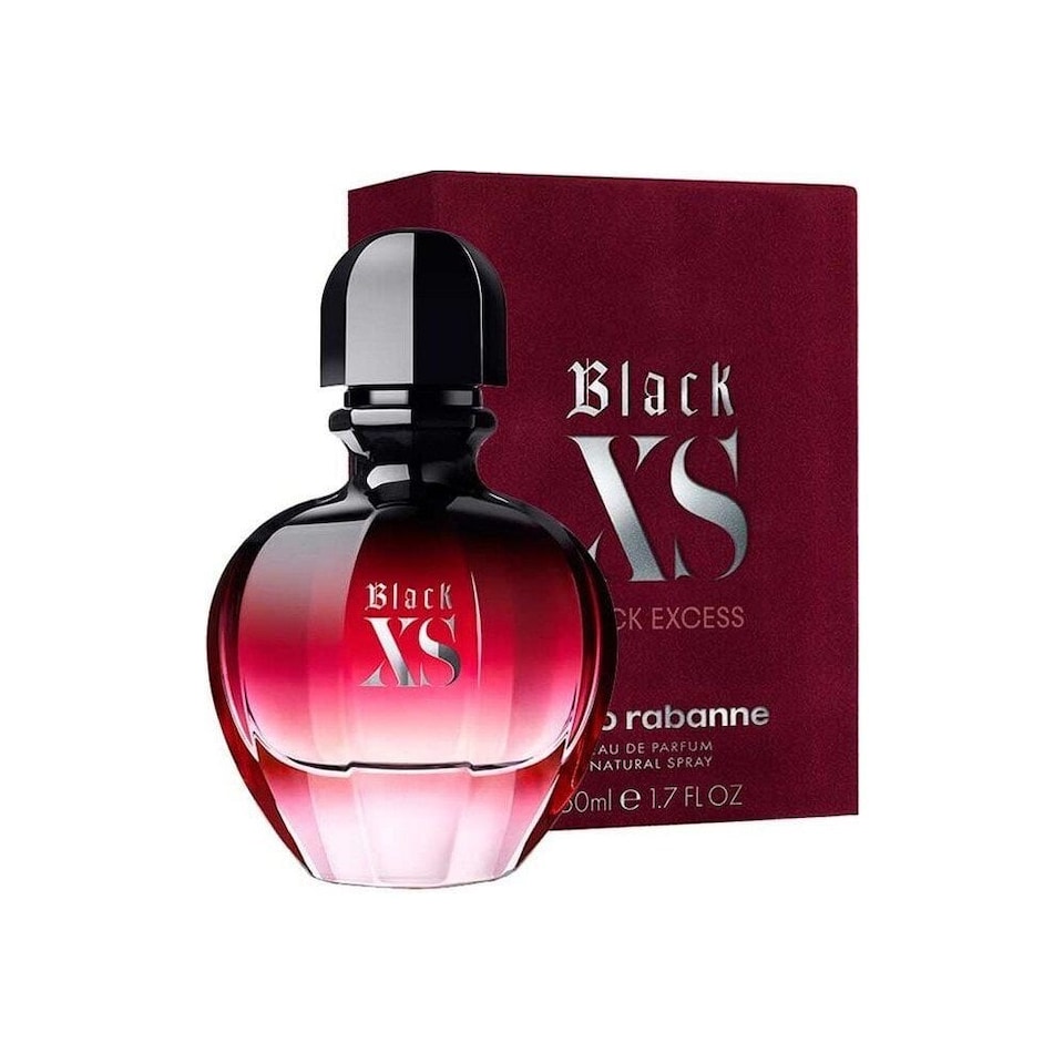 Paco Rabanne Black XS 30ml EDP Spray