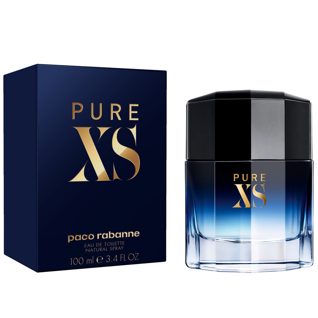 Rabanne Pure XS Eau de Toilette 100 ml