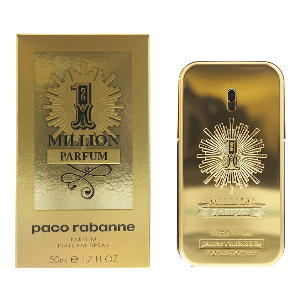 Paco Rabanne 1 Million Parfum 50ml | Yellow | 50ml