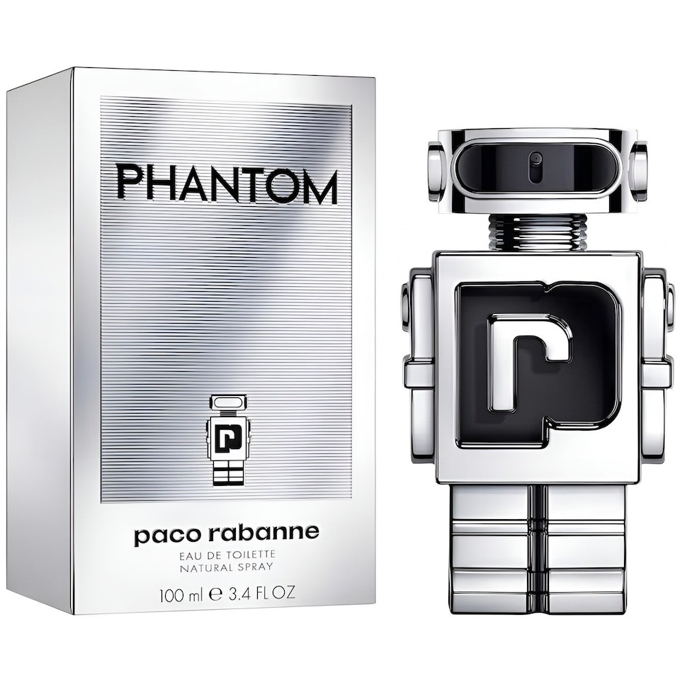 Paco Rabanne Phantom 100ml EDT Spray | Multi | Multi