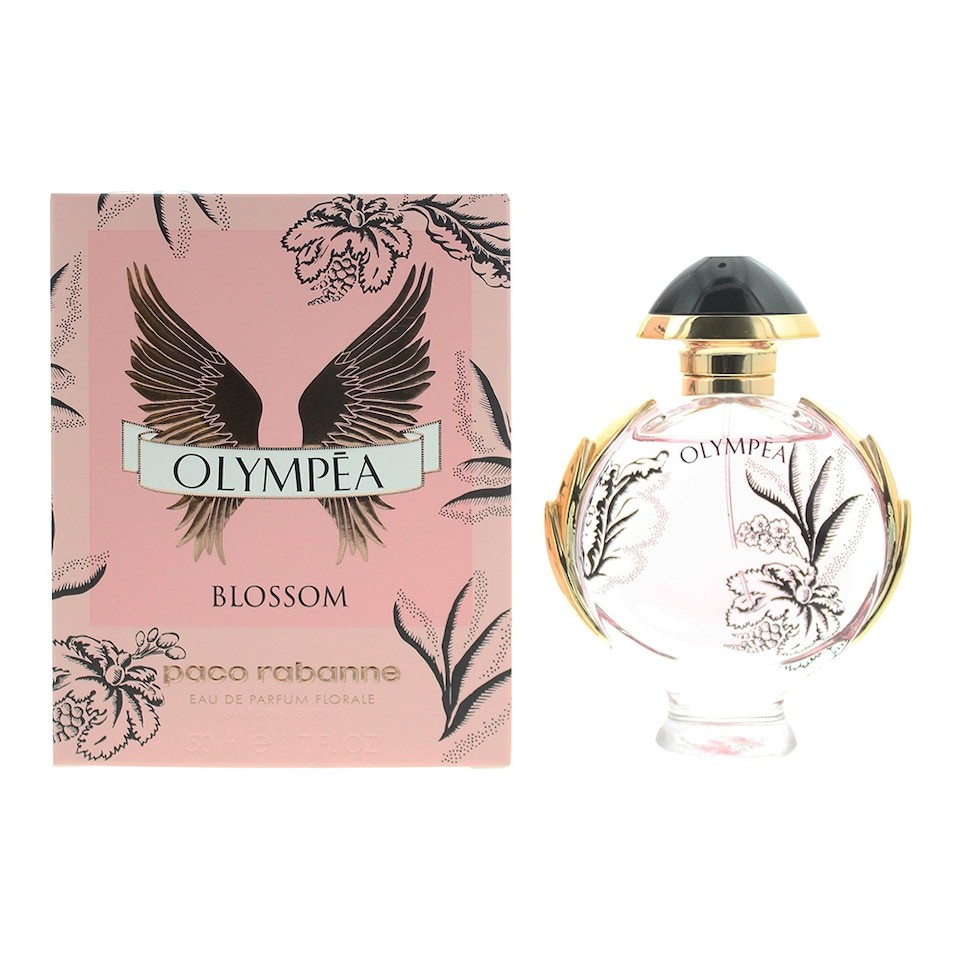 Paco Rabanne Olympea Blossom Eau De Parfum 50ml | Pink | Multi | 50ml
