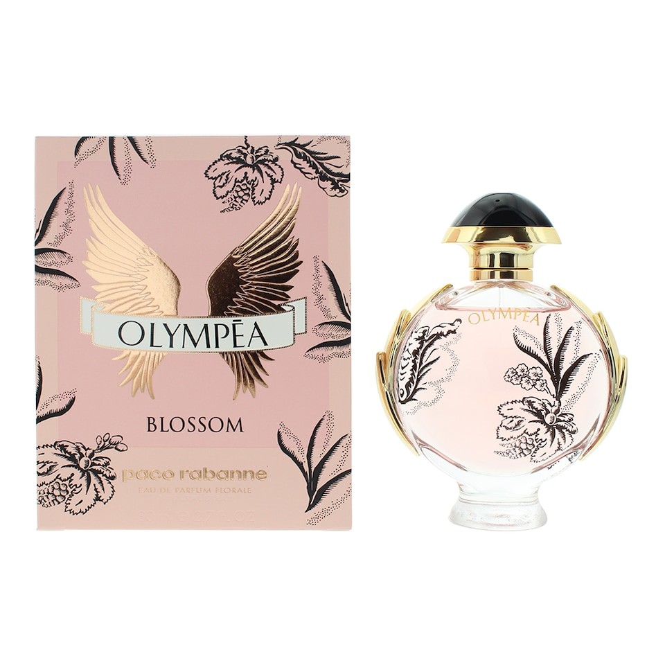 Paco Rabanne Olympea Blossom Eau de Parfum 80ml | Pink | Multi | 80ml