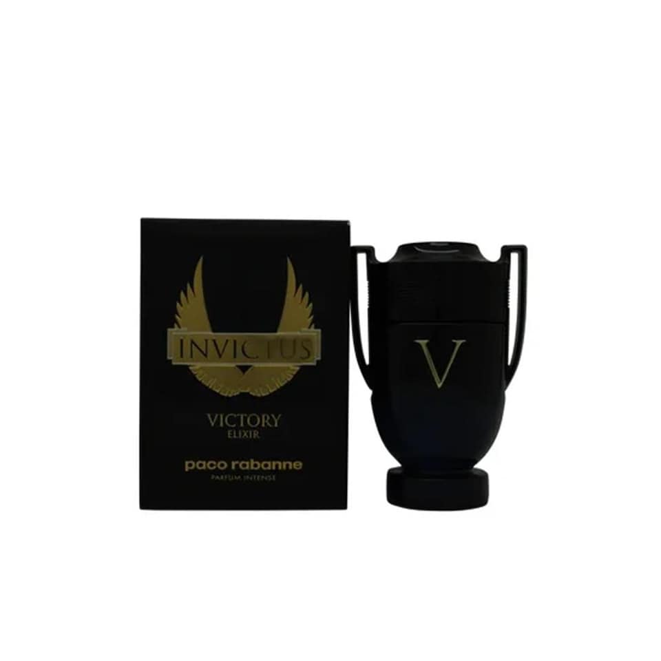 Paco Rabanne Invictus Victory Elixir Intense Mens Parfum 50ml Fragrance