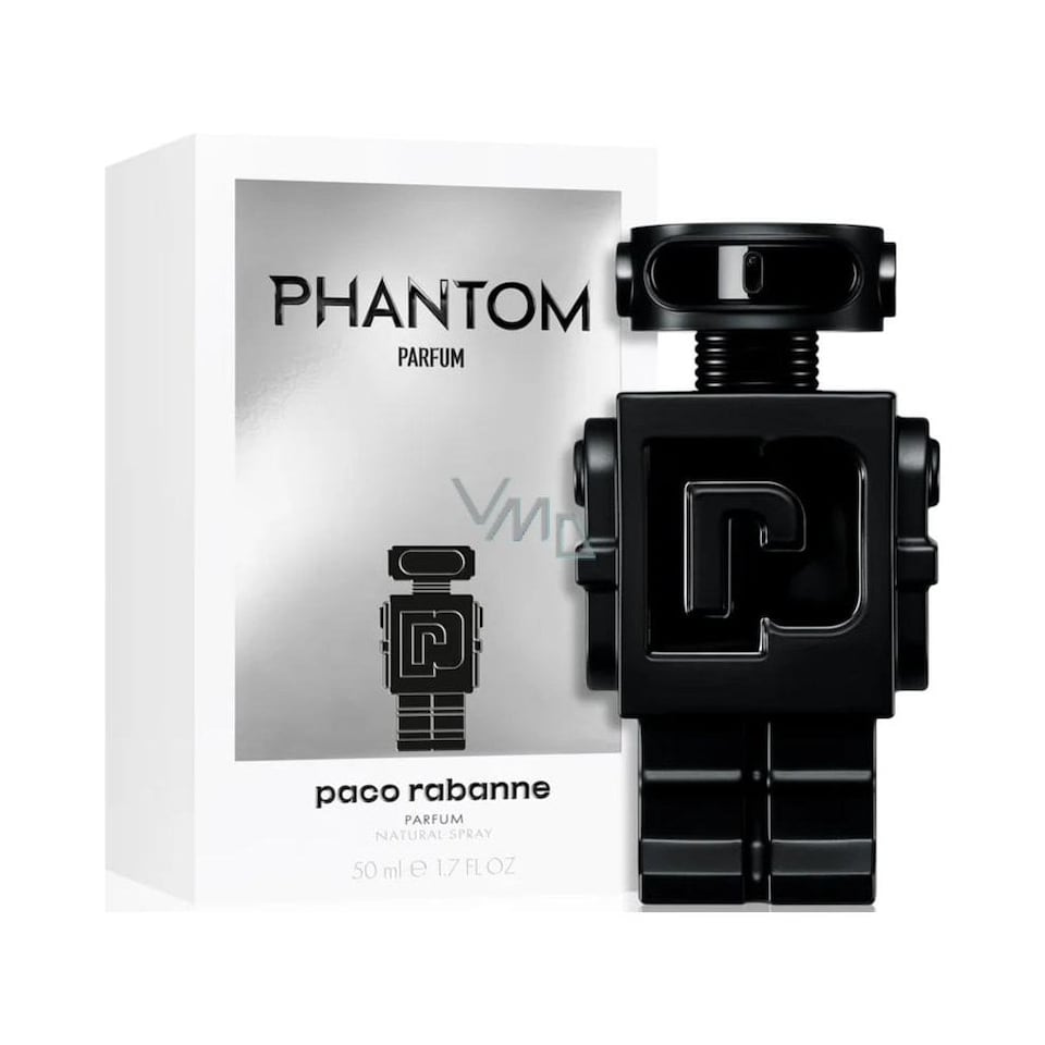 Paco Phantom Parfum Spray 50ml | Multi | Multi