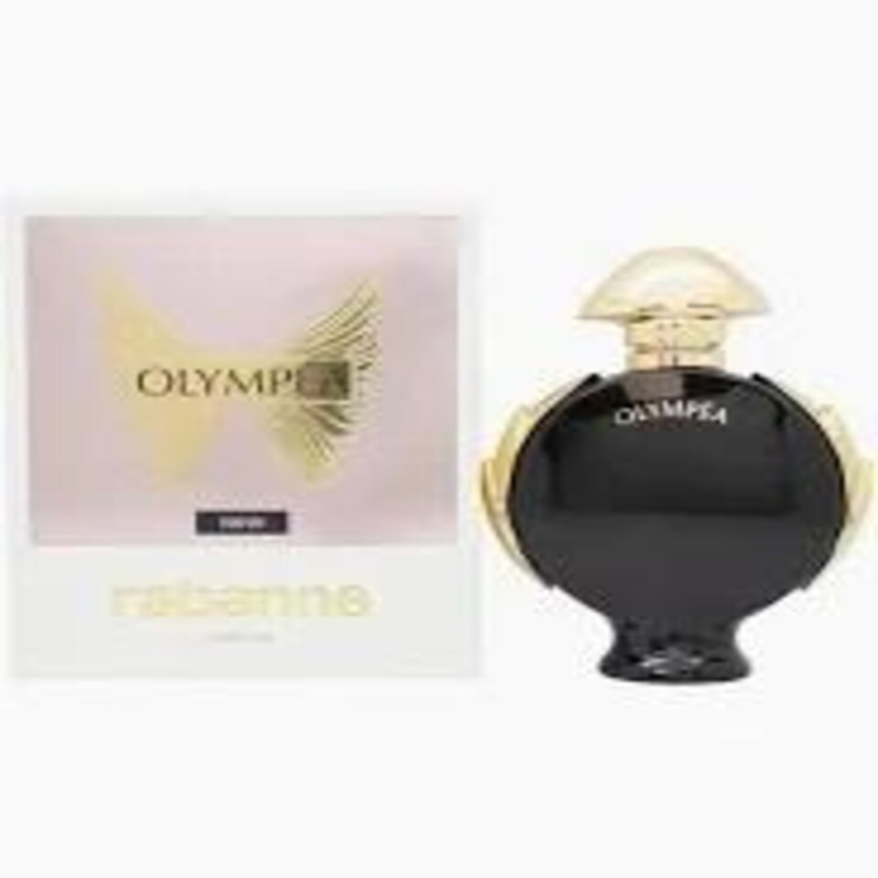 Paco Olympea Womens 30ml Parfum Fragrance