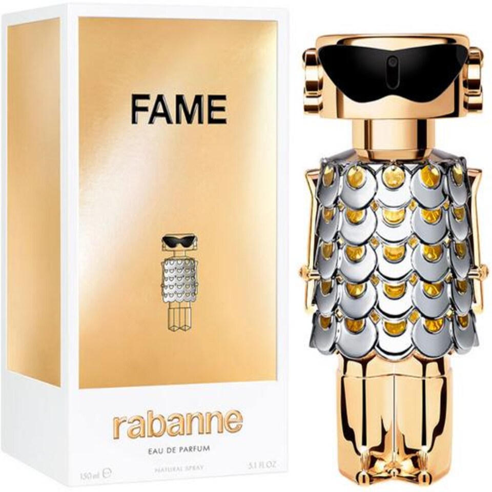 Paco Rabanne Fame Womens 150ml EDP Fragrance