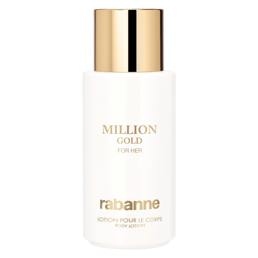 Rabanne Million Gold For Her Lotion Pour Le Corps Body Lotion 200ml