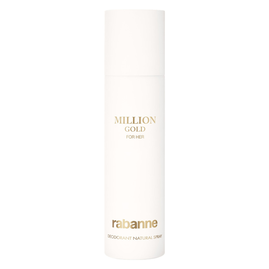 Rabanne Million Gold For Her Deodorant 150ml