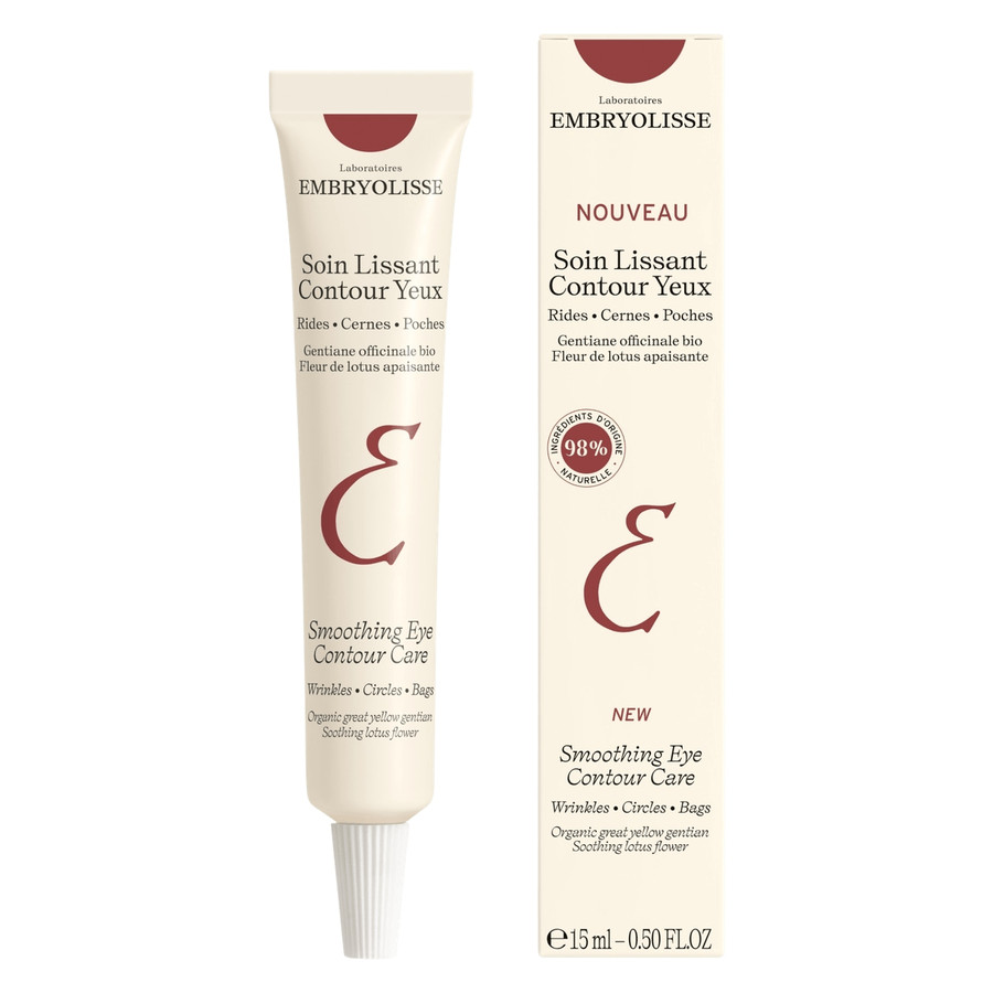 Embryolisse Soothing Smoothing Eye Contour Care 15ml