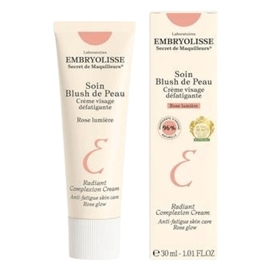 Embryolisse Radiant Complexion Cream Pink 30ml