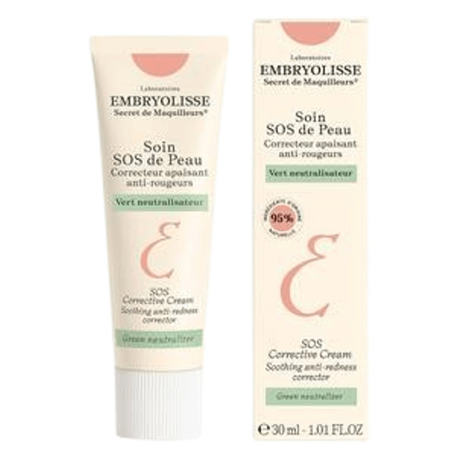 Embryolisse Corrective Green SOS Cream 30ml