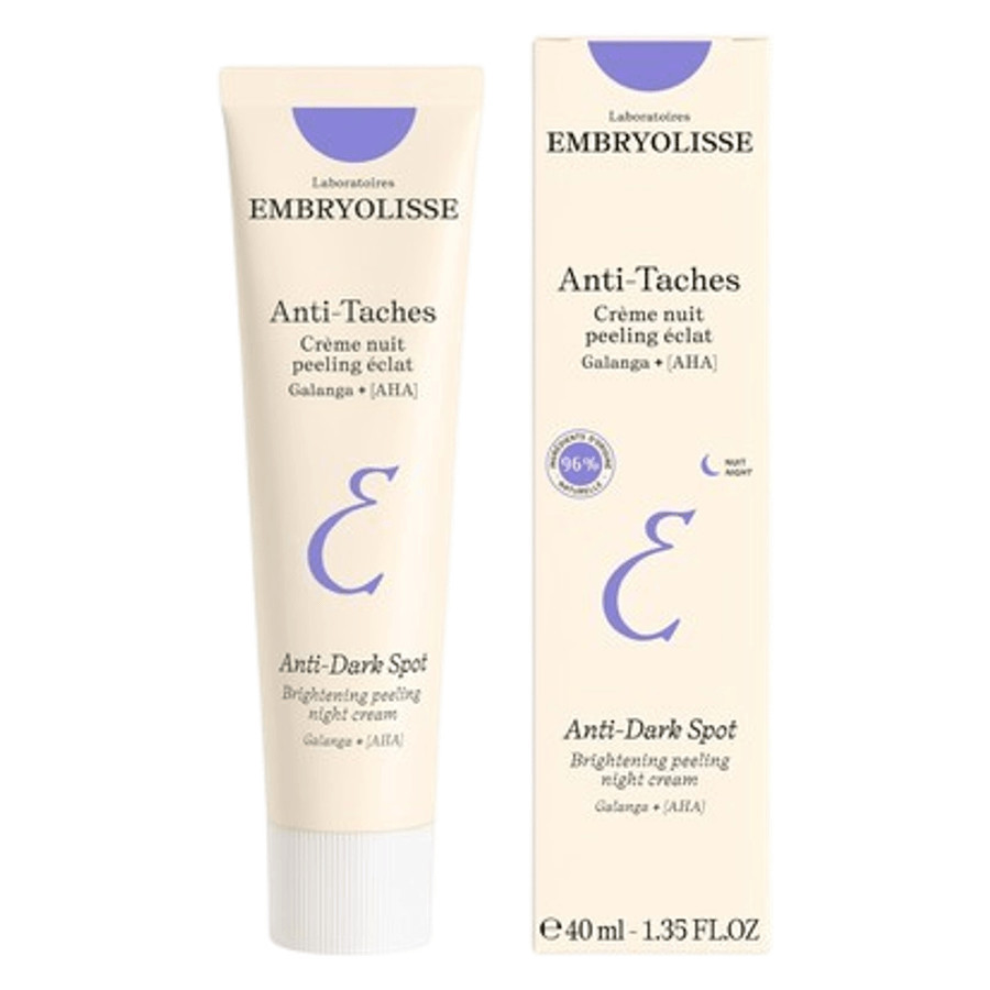 Embryolisse Anti-Dark Spot Brightening Peeling Night Cream 40ml