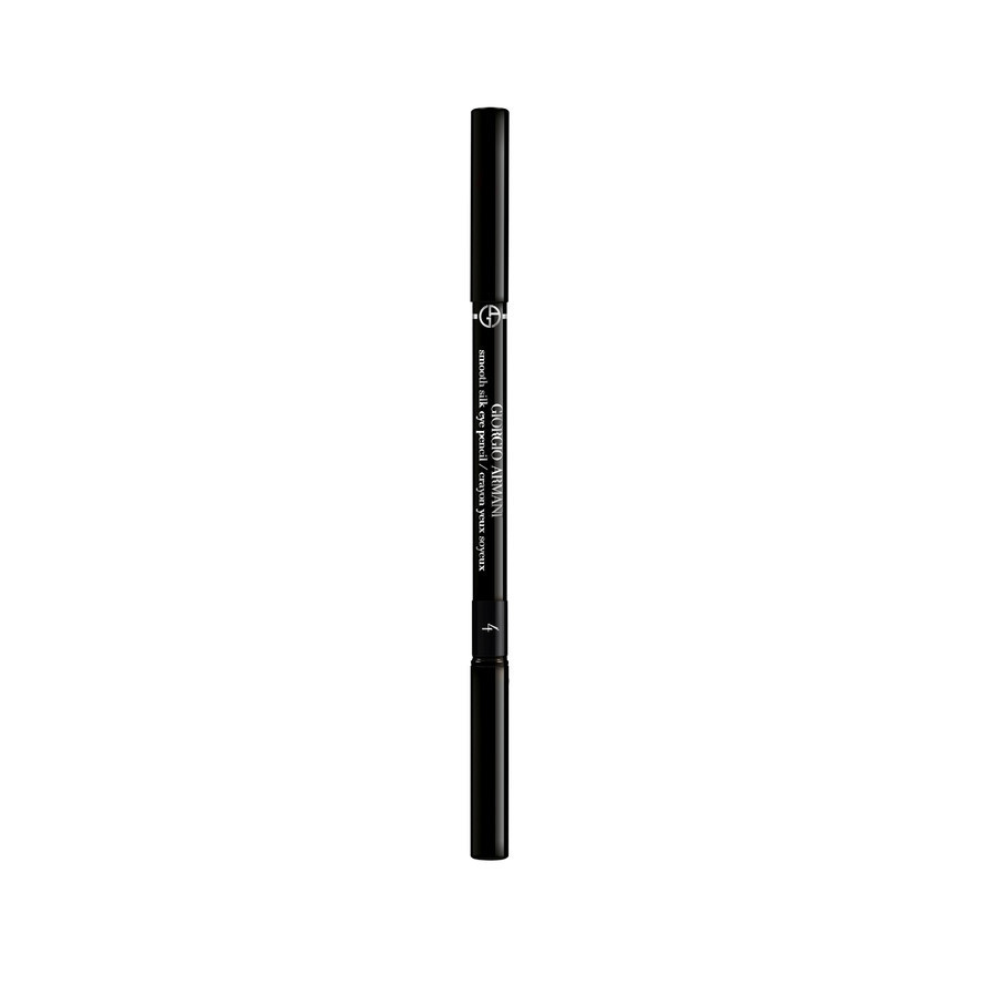 Armani Smooth Silk Eye Pencil 04 Black