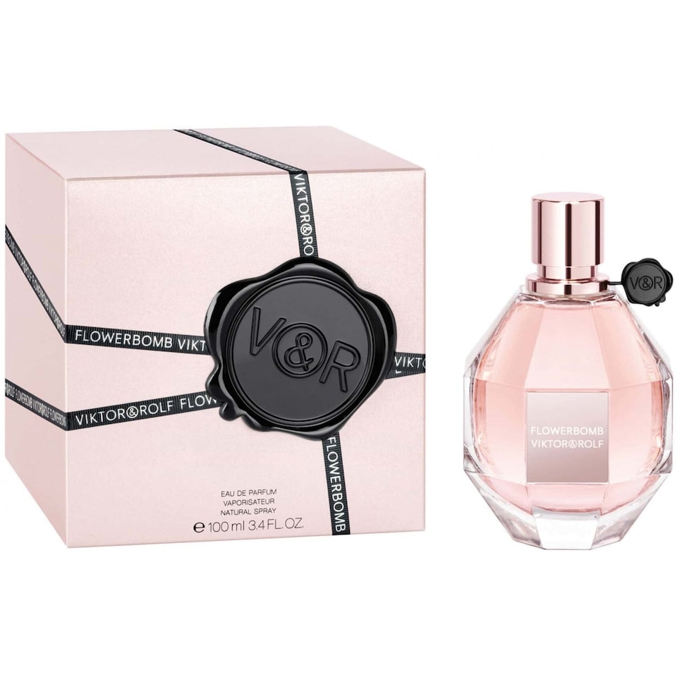 Viktor & Rolf Flowerbomb 100ml Eau de Parfum Spray