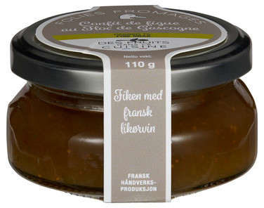 Marmelade Til Foie Gras 110g Lesgards