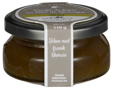 Marmelade Til Foie Gras 110g Lesgards