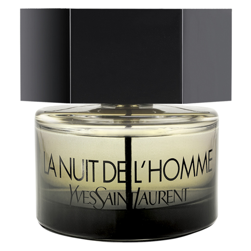 Yves Saint Laurent La Nuit De L'Homme Eau de Toilette 40 ml