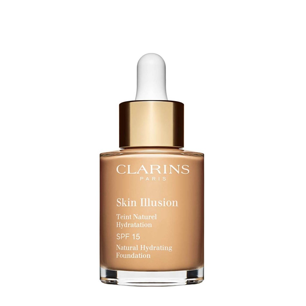 Clarins Skin Illusion Foundation SPF 15 106 Vanilla