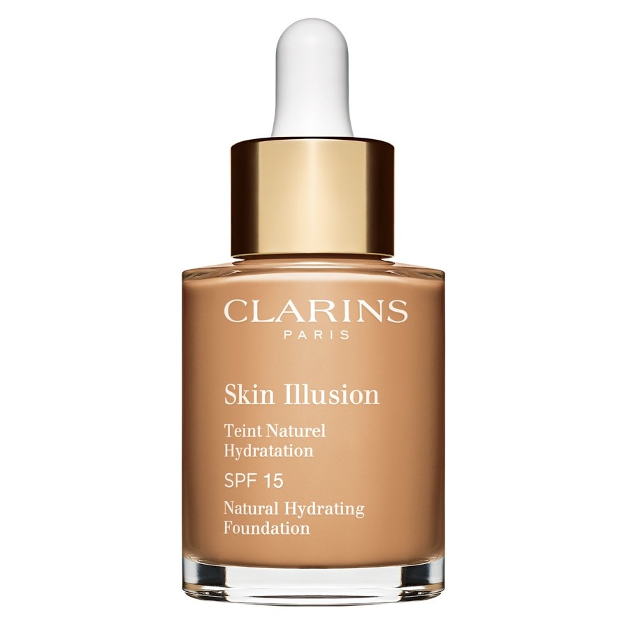 Clarins Skin Illusion Foundation 111 Auburn 30ml