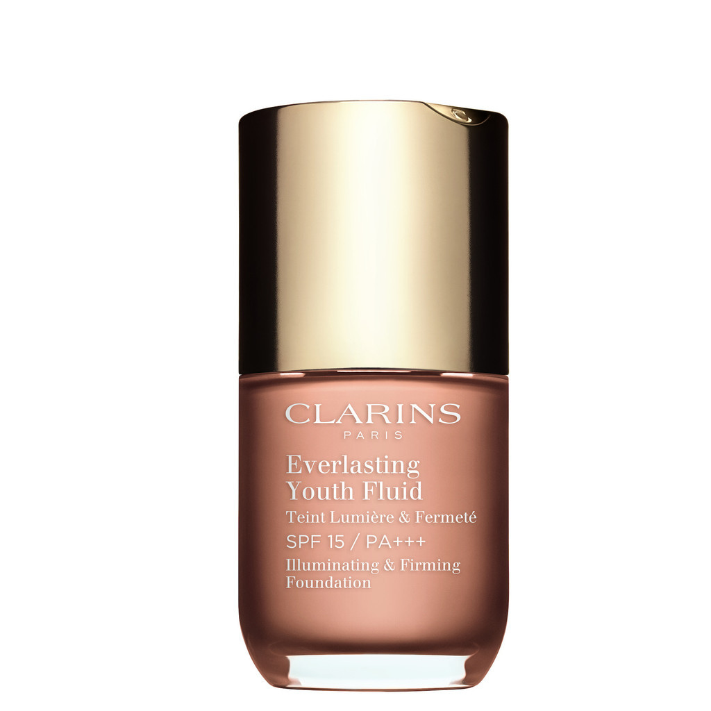 Clarins Everlasting Youth Fluid Foundation 107 Beige