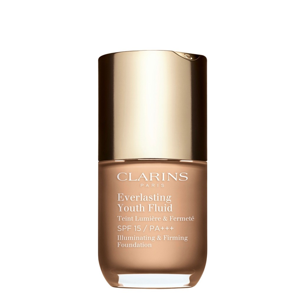 Clarins Everlasting Youth Fluid Foundation 108 Sand