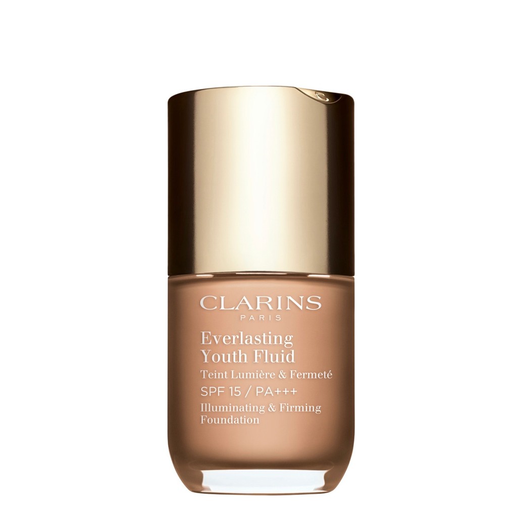 Clarins Everlasting Youth Fluid Foundation 109 Wheat