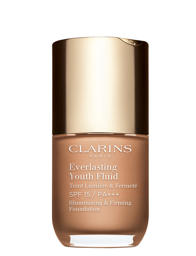 Clarins Everlasting Youth Fluid Foundation 112 Amber