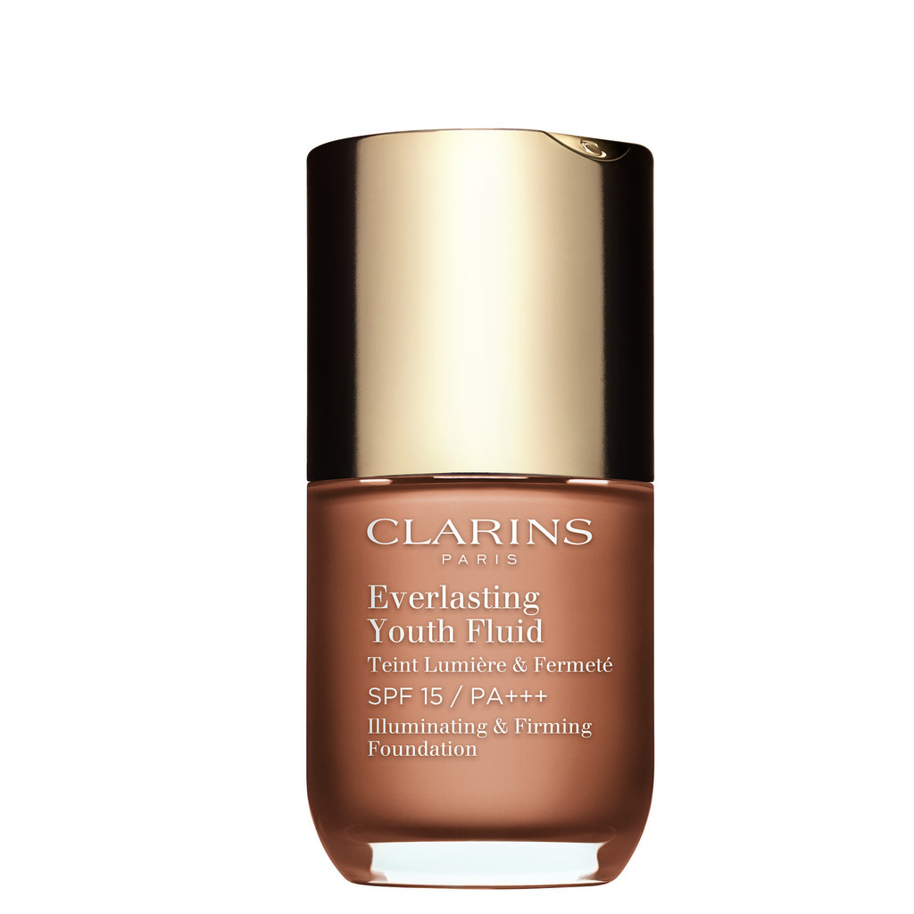 Clarins Everlasting Youth Fluid Foundation 112,3 Sandalwood