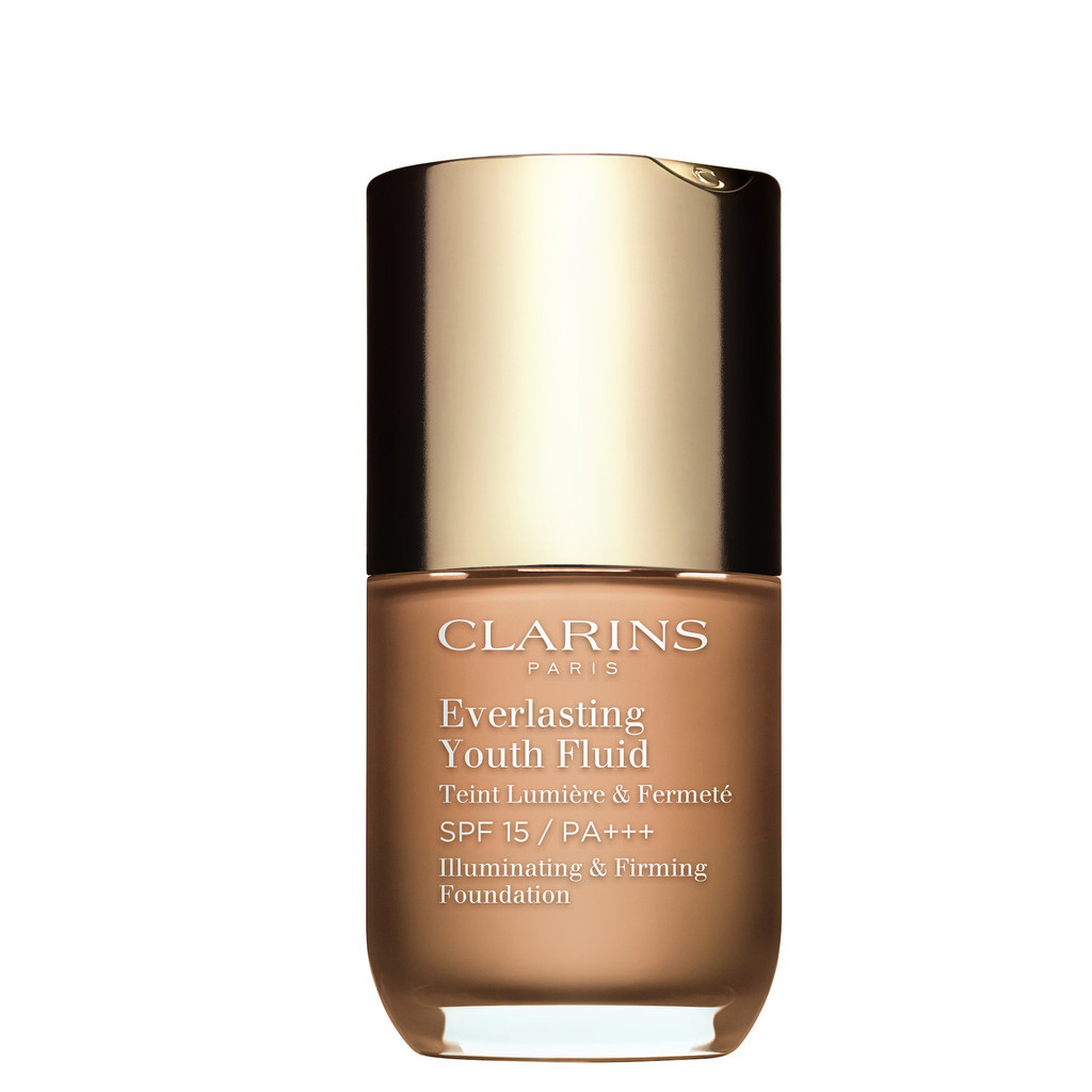 Clarins Everlasting Youth Fluid Foundation 111 Auburn