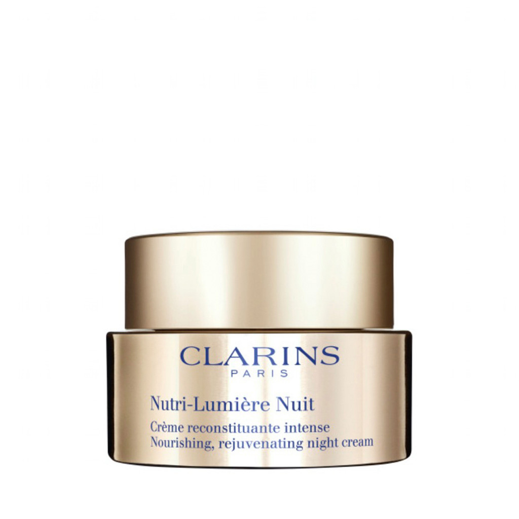 Clarins Nutri-Lumière Nourishing Rejuvenating Night Cream 50 ml