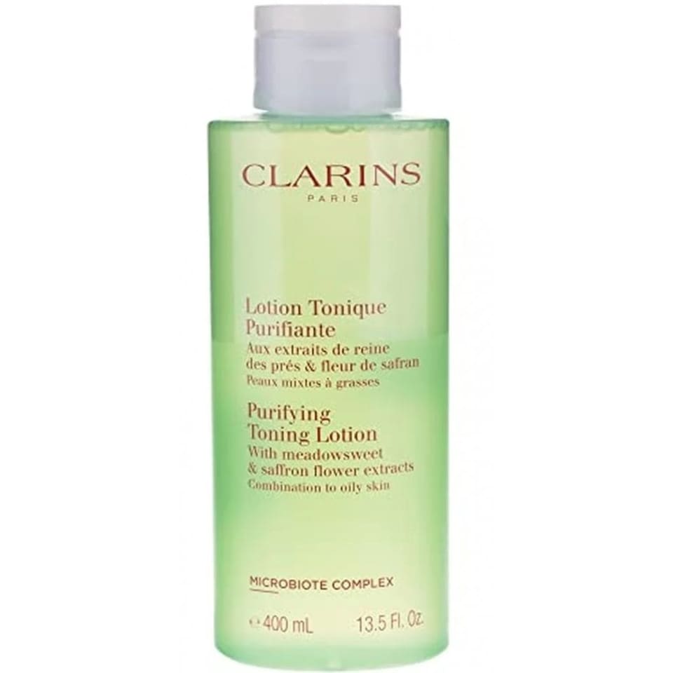 Clarins Purifying Toning Lotion 400ml