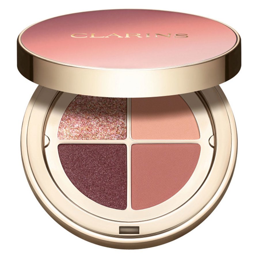 Clarins Ombre 4 Couleurs 01 Nude Gradation 4,2g