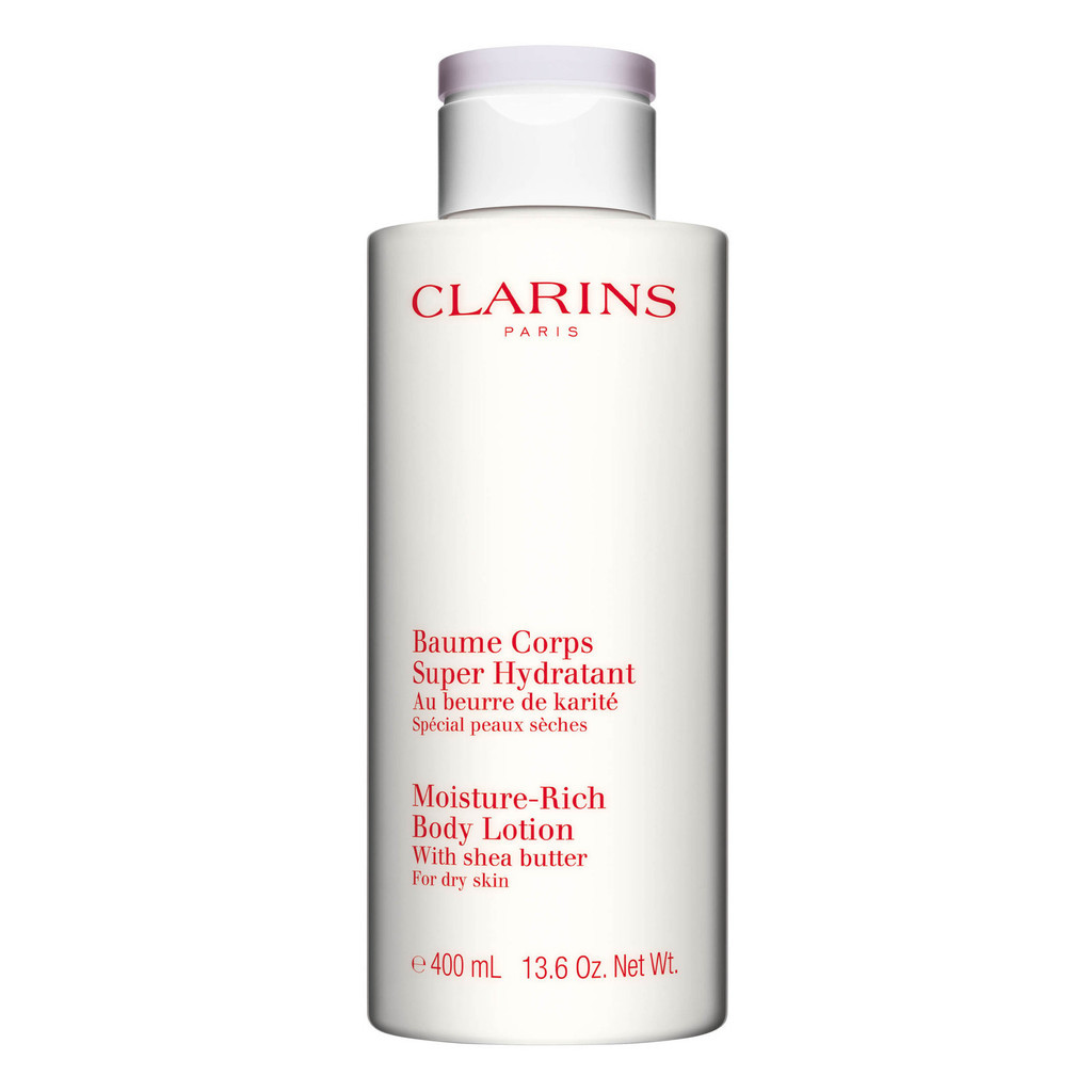 Clarins Moisture-Rich Body Lotion 400 ml