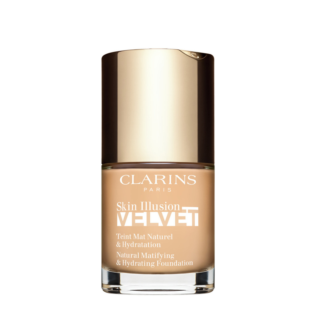 Clarins Skin Illusion Velvet Foundation 103N