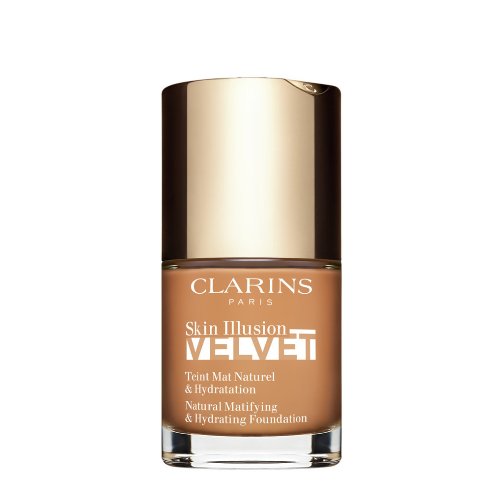 Clarins Skin Illusion Velvet Foundation 113C