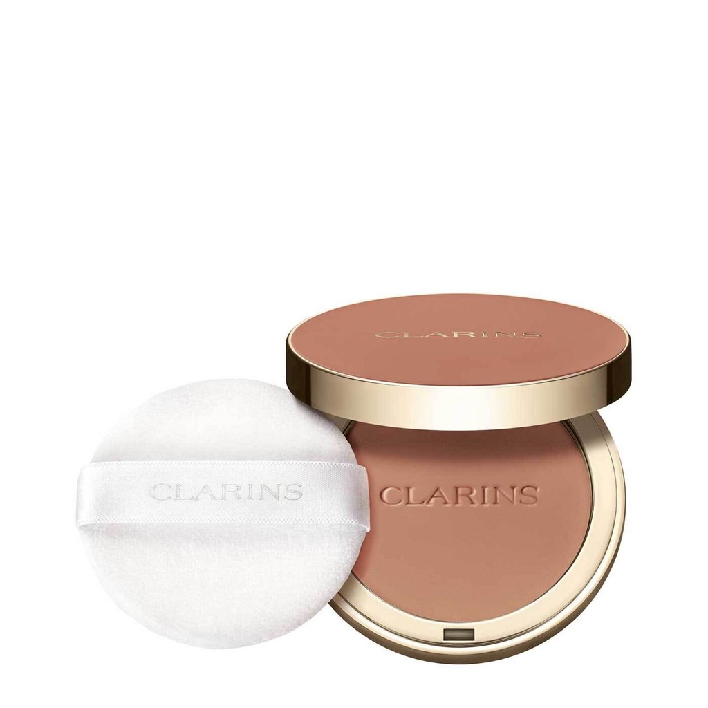 Clarins Ever Matte Compact Powder 06 Deep