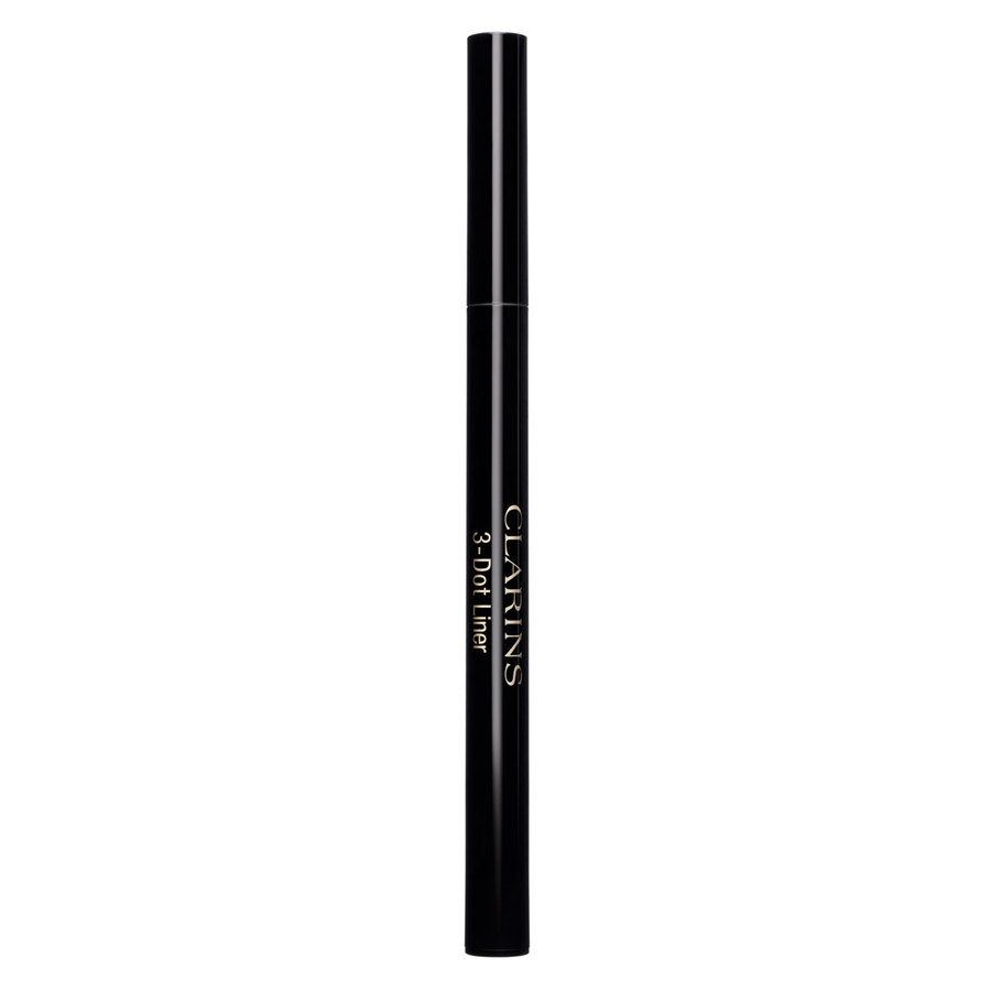 Clarins 3-Dot Liner #01 Black 0,7ml