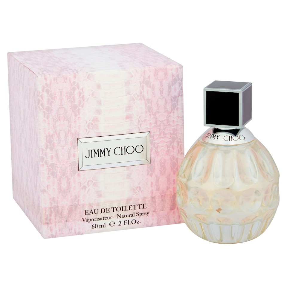 Jimmy Choo Female Eau De Toilette 60Ml