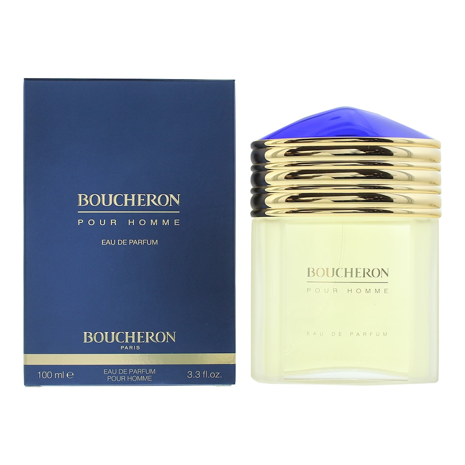 Boucheron Pour Homme Eau de Parfum 100ml