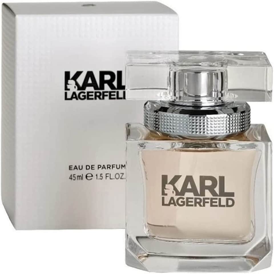 Karl Lagerfeld Pour Femme Womens EDP 45ml Fragrance